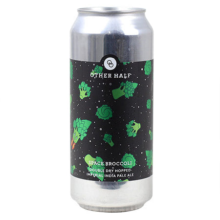 Other Half Space Broccoli DDH Imperial IPA - Beer Shop Store
