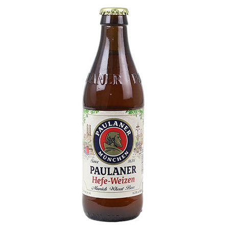 Paulaner Hefe-weizen - Beer Shop Store