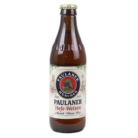 Paulaner Hefe-weizen - Beer Shop Store
