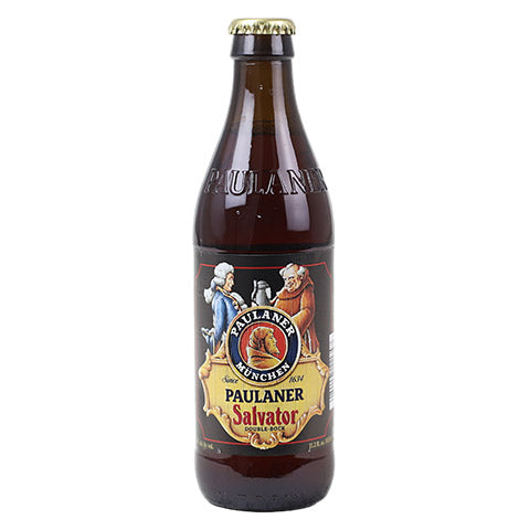 Paulaner Salvator Doppelbock - Beer Shop Store