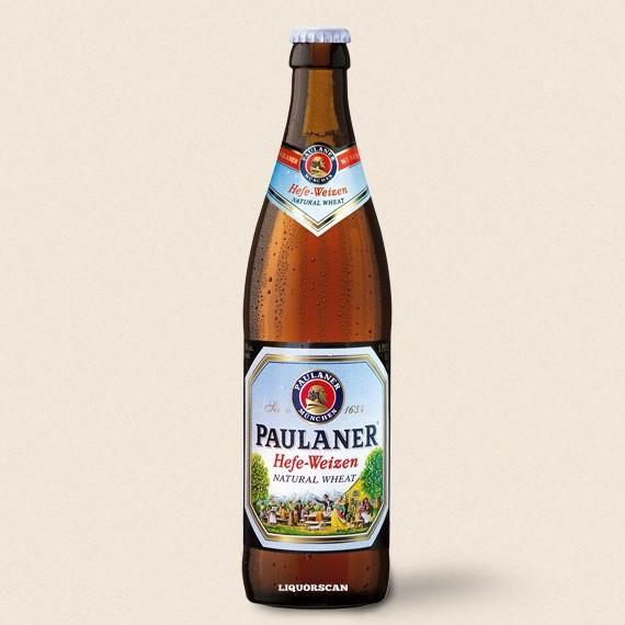 Paulaner Hefe-weizen - Beer Shop Store