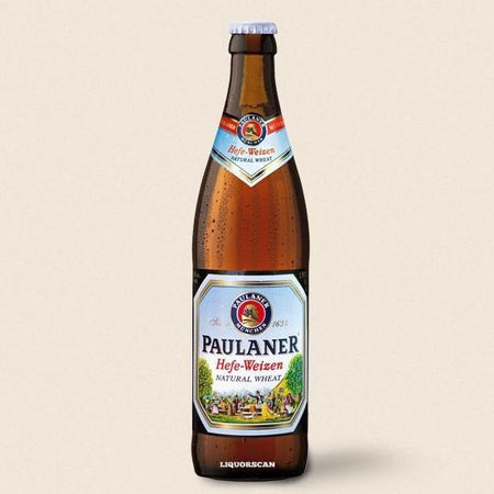 Paulaner Hefe-weizen - Beer Shop Store