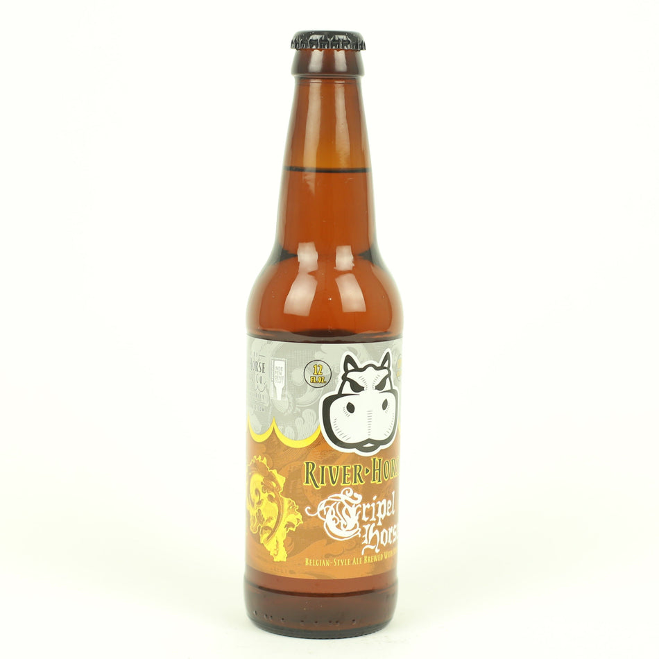 River Horse Tripel Horse Ale