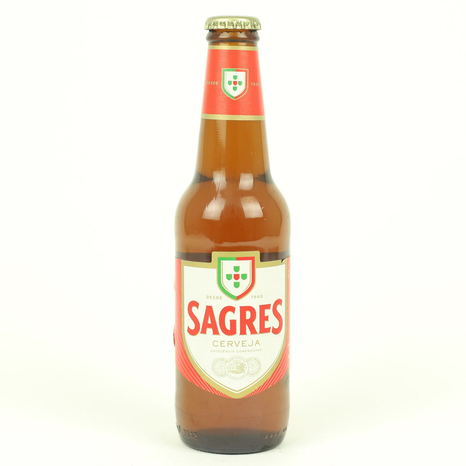 Sagres Pilsner