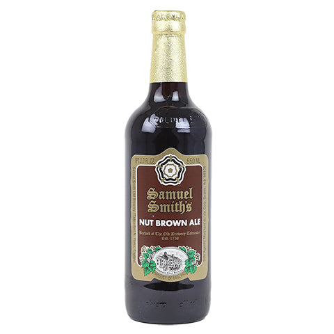 Samuel Smith's Nut Brown Ale