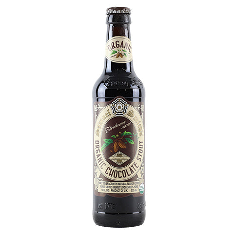 Samuel Smith's Organic Chocolate Stout - Beer Shop Store
