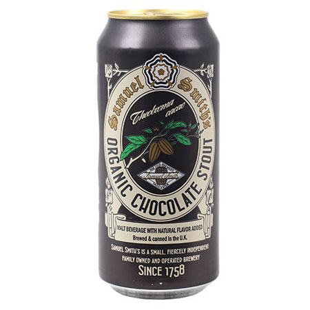 Samuel Smith's Organic Chocolate Stout - Beer Shop Store