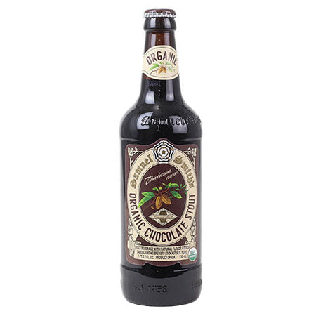 Samuel Smith's Organic Chocolate Stout - Beer Shop Store
