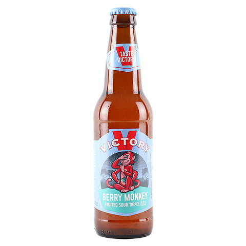 Victory Berry Monkey Fruited Sour Tripel