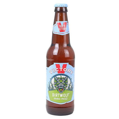 Victory DirtWolf Double IPA - Beer Shop Store