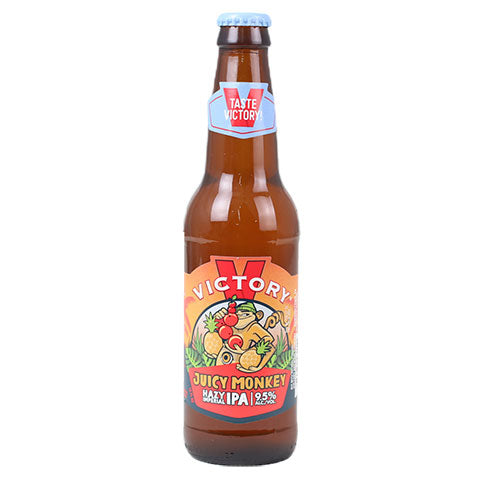 Victory Juicy Monkey Imperial IPA - Beer Shop Store