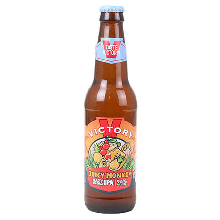 Victory Juicy Monkey Imperial IPA - Beer Shop Store