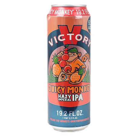 Victory Juicy Monkey Imperial IPA - Beer Shop Store