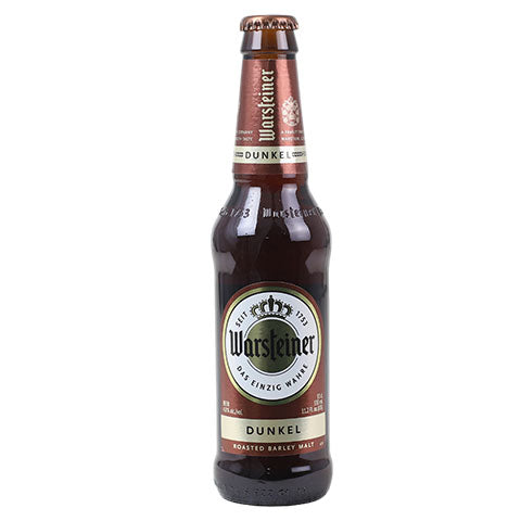 Warsteiner Dunkel - Beer Shop Store