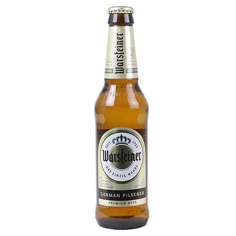 Warsteiner German Pilsner - Beer Shop Store