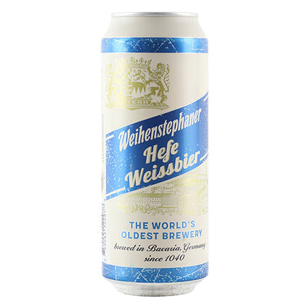 Weihenstephaner Hefe Weissbier - Beer Shop Store