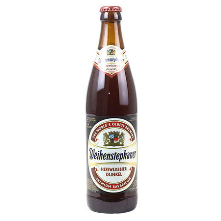 Weihenstephaner Hefeweissbier Dunkel - Beer Shop Store