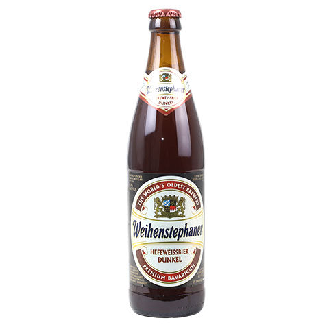 Weihenstephaner Hefeweissbier Dunkel - Beer Shop Store