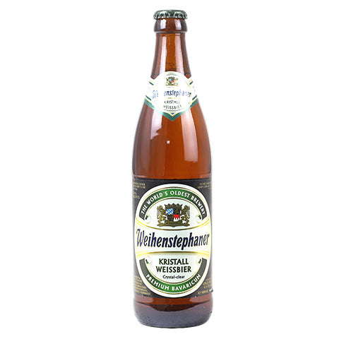 Weihenstephaner  Kristallweissbier - Beer Shop Store