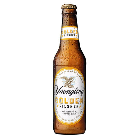 Yuengling Golden Pilsner