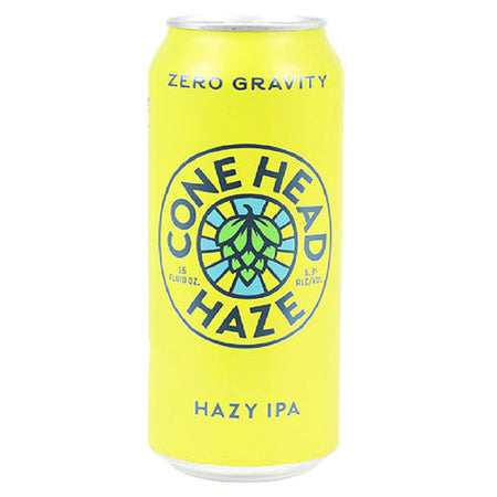 Zero Gravity Cone Head Haze Hazy IPA - Beer Shop Store