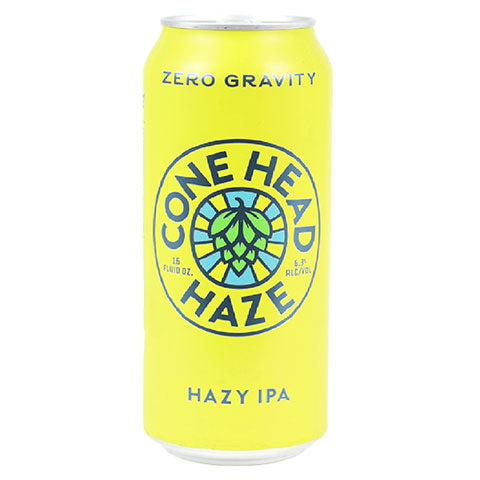 Zero Gravity Cone Head Haze Hazy IPA - Beer Shop Store